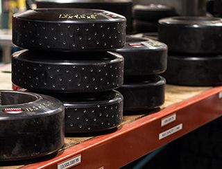 Polyurethane Tires