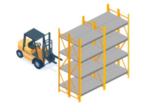 Selective Pallet Racking
