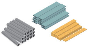 Warehouse Racking Materials
