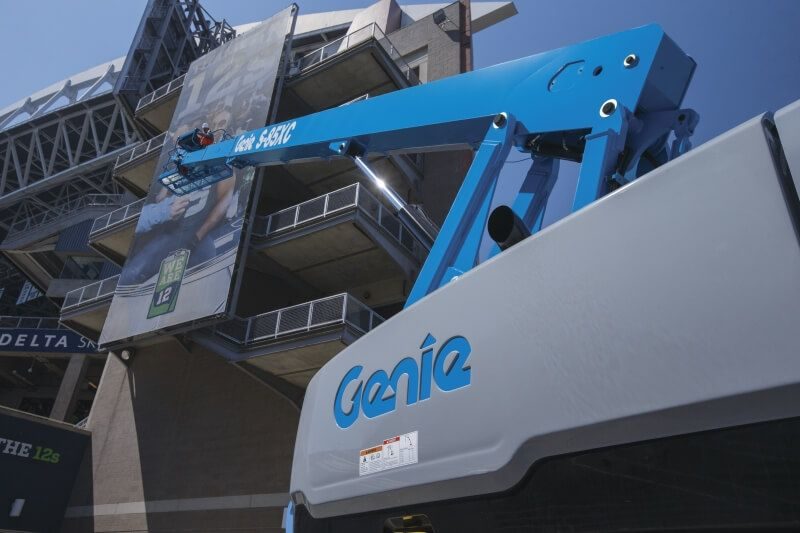 Genie S-85 XC Boom Lift