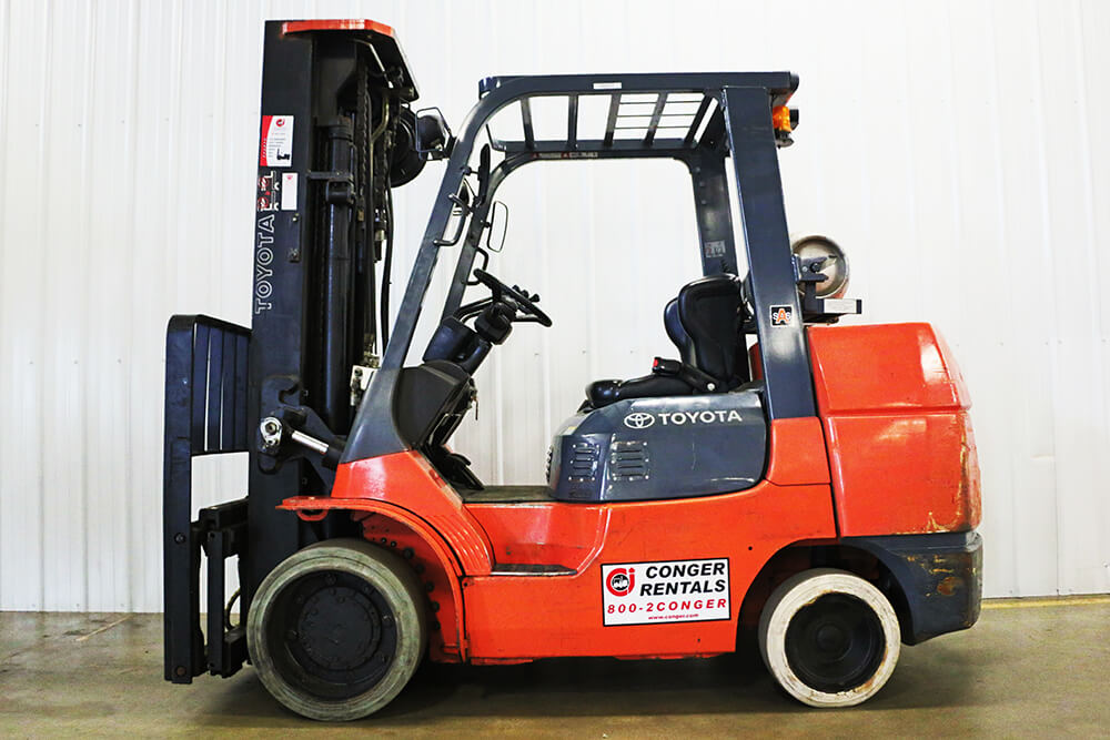 Used Toyota Forklift For Sale