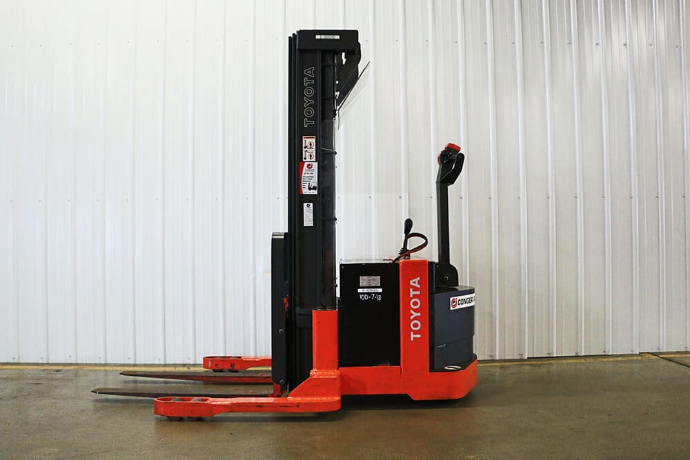 Used Pallet Trucks Walkie Stackers For Sale Wisconsin