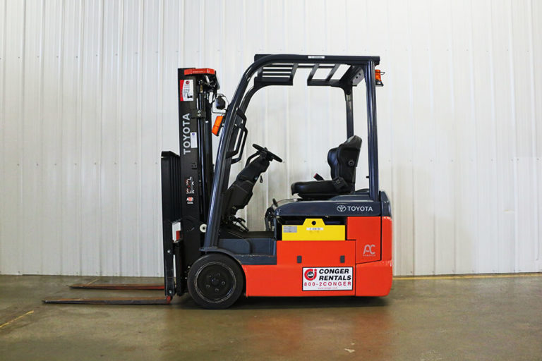 Used Toyota 3-Wheel Electric For Sale