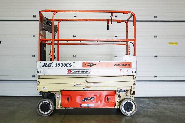 Used JLG Scissor Lift For Sale