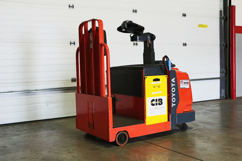 Used 10,000 lb. Tow Tractor For Sale
