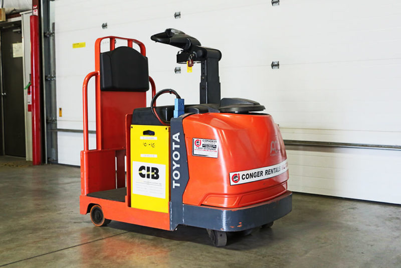 Used Tow Tractor For Sale