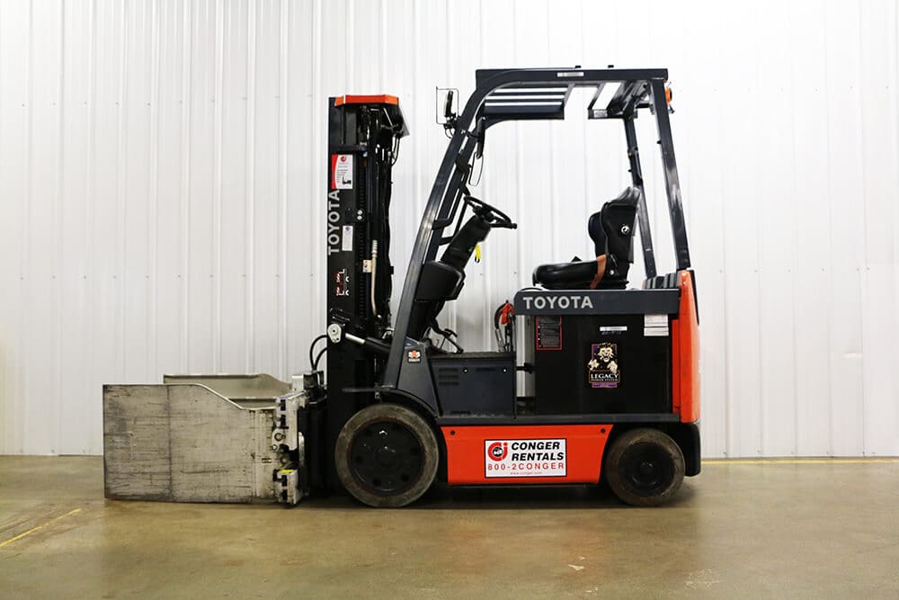 Used Electric Forklifts For Sale Available in Wisconsin