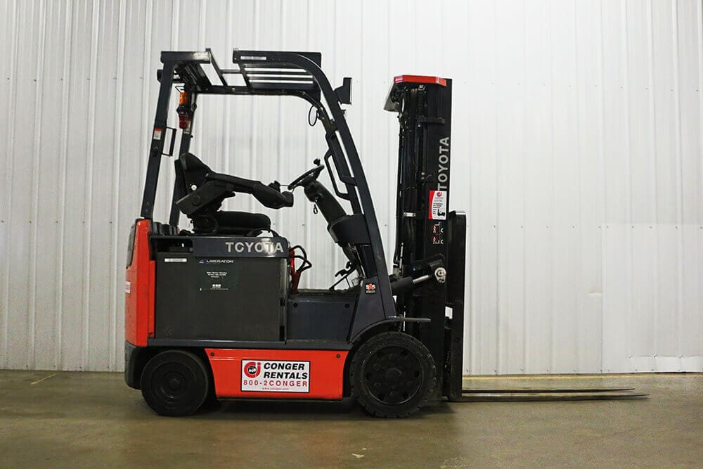 Used Electric Forklifts For Sale Available in Wisconsin