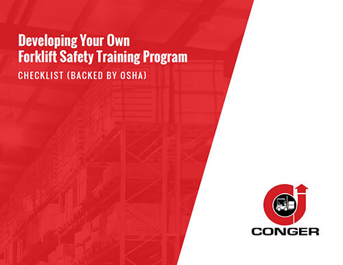 Developing Your Own Forklift Safety Program Developing Your Own Forklift Safety Program Checklist