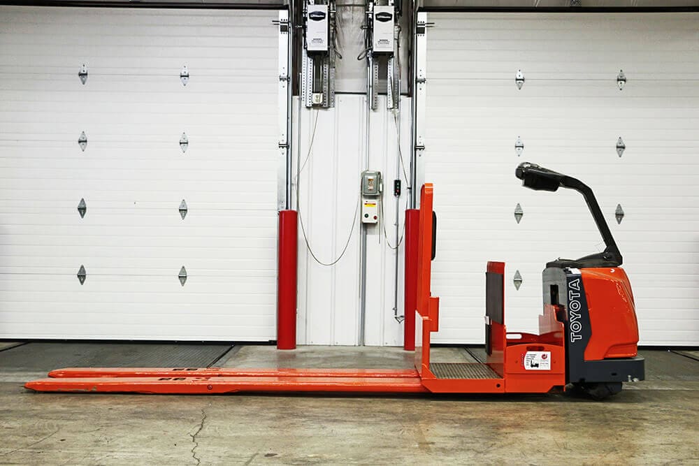 Used Pallet Trucks & Walkie Stackers For Sale Wisconsin