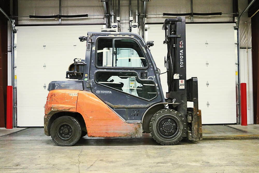 Toyota Forklift Dealer Wisconsin Forklift Reviews