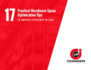 Warehouse Space Optimziation Tips PDF