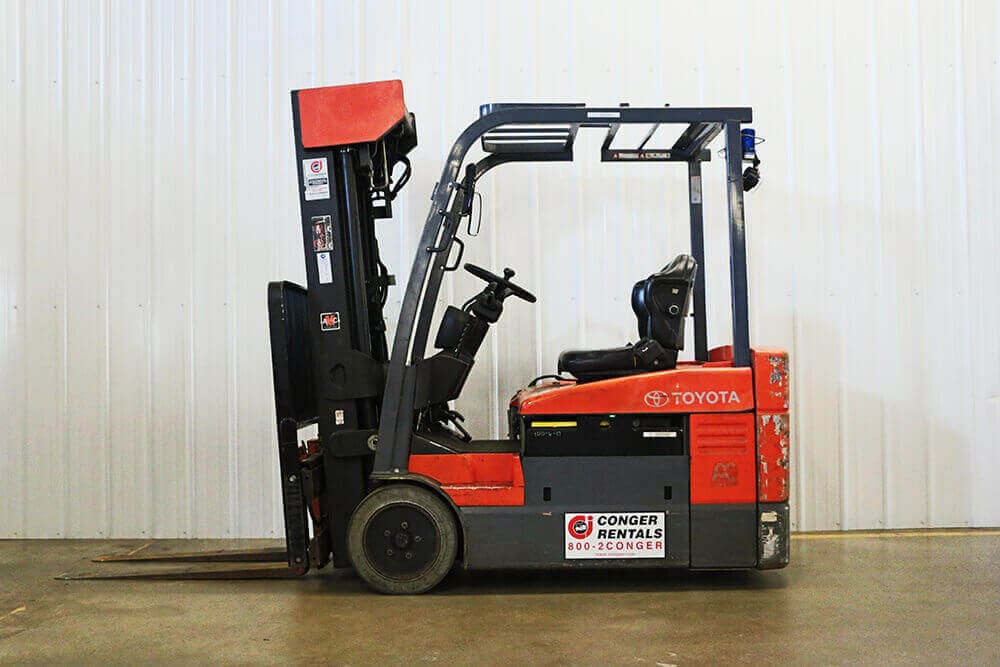 Used Electric Forklifts For Sale Available in Wisconsin