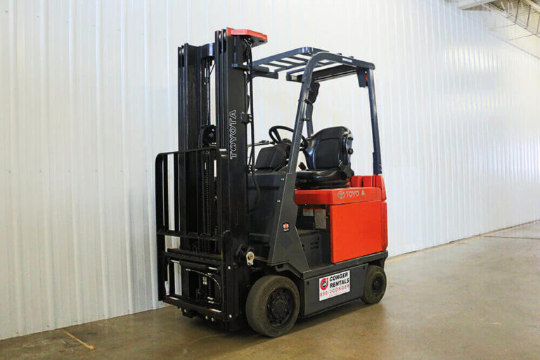 used toyota forklift for sale in green bay