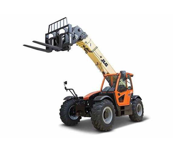 Jlg 6042 Load Chart