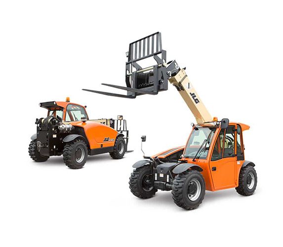 JLG G5-18A telehandler