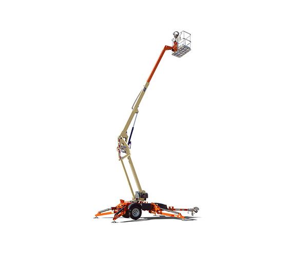 JLG T350 Towable Boom Lift