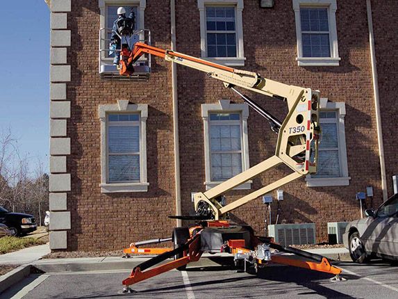 towable boom lift for sale used towable boom lift for sale used