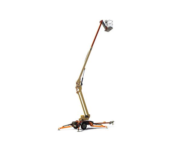 JLG T500J Towable Boom Lift