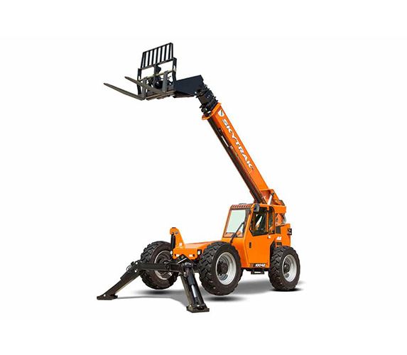 SkyTrak 10042 Telehandler