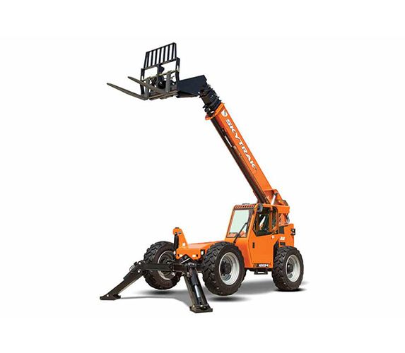 SkyTrak 10054 Telehandler