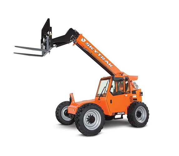 SkyTrak 6036 Telehandler