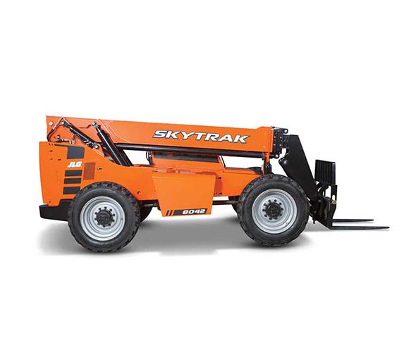 SkyTrak 8042 Telehandler
