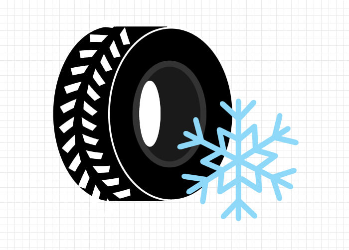 Winter Recommendations for Forklift Tires