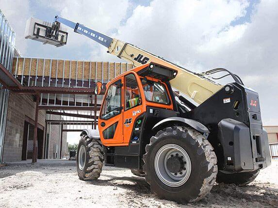 Jlg 6042 Load Chart