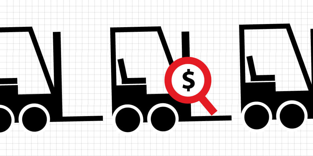 Cost to Buy a New Forklift