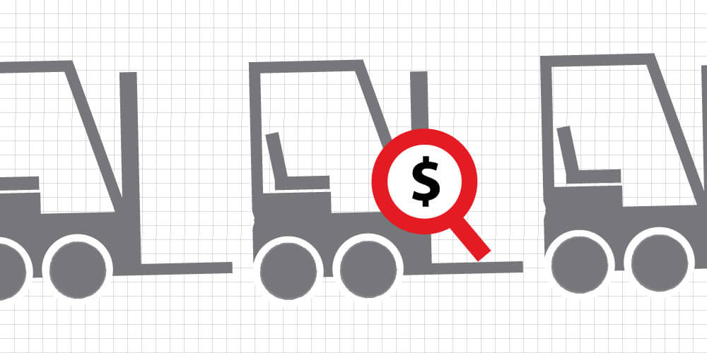 Cost to Buy a Used Forklift