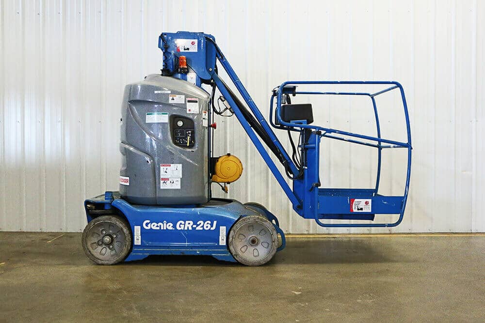 Used Aerial Work Platforms for Sale | Shop Used Man Lifts