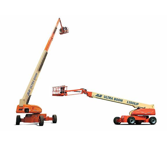 JLG 1350SJP Boom Lift