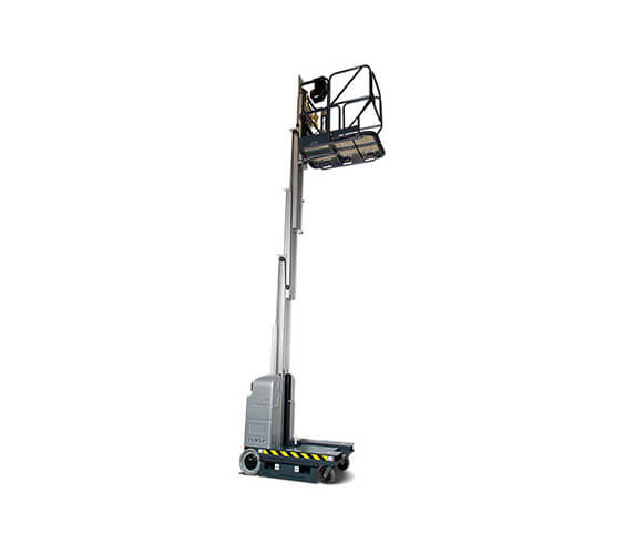 JLG 15MSP Mobile Stock Picker For Sale 21Foot Working Height