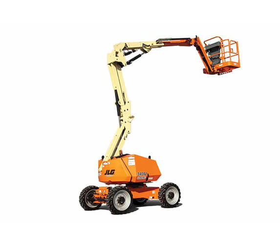 JLG 340AJ boom lift