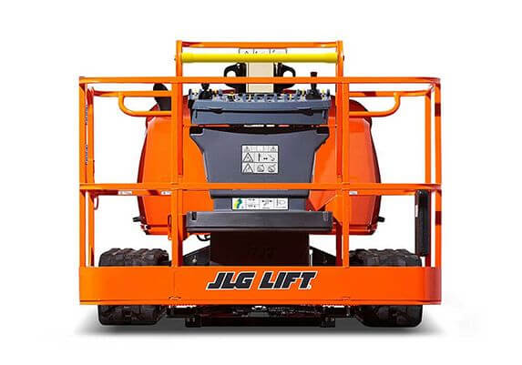 JLG 400 Series Crawler Boom Lift