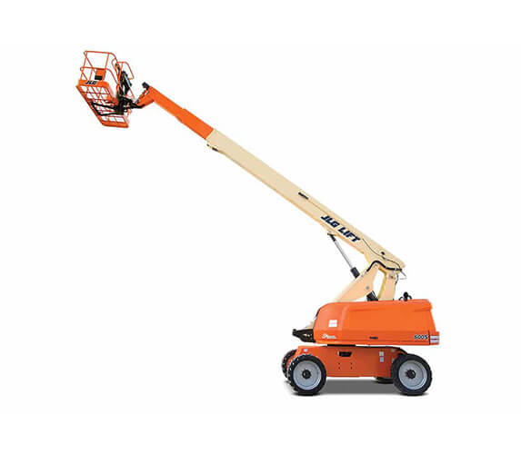 JLG 600 Series Telescopic Boom Lifts