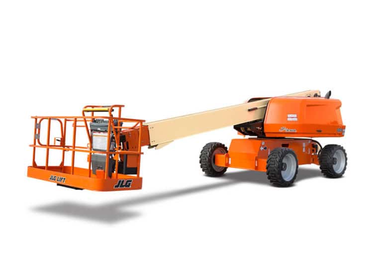 JLG 600 Series Telescopic Boom Lifts Over 60Foot Working Height
