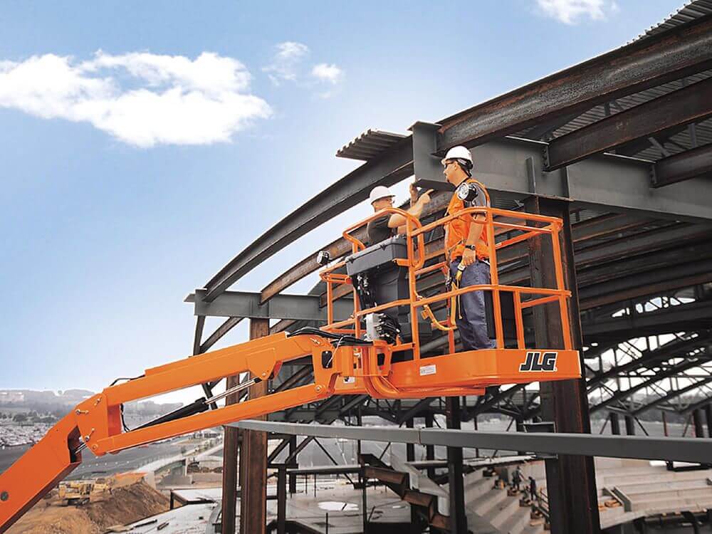 Jlg Basket Lift