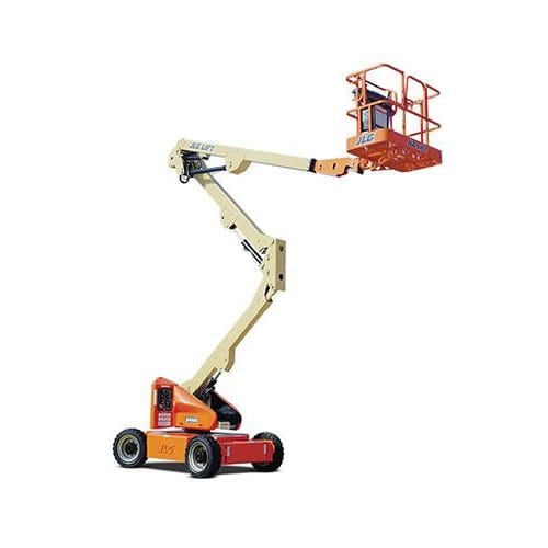 JLG E450 Series. Articulating Electric Boom Lift Models