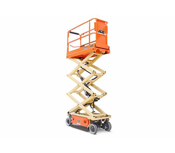 JLG ES Series Scissor Lifts