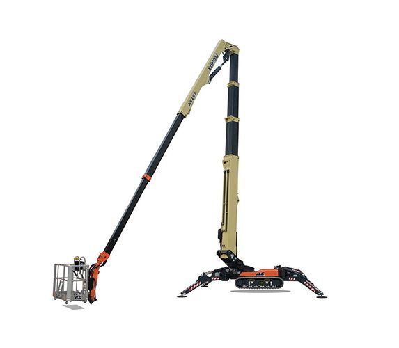 JLG X1000AJ Compact Crawler Boom Lift