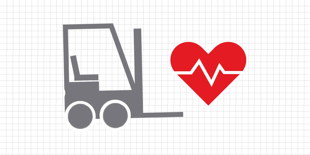 Life Expectancy of Used Forklift