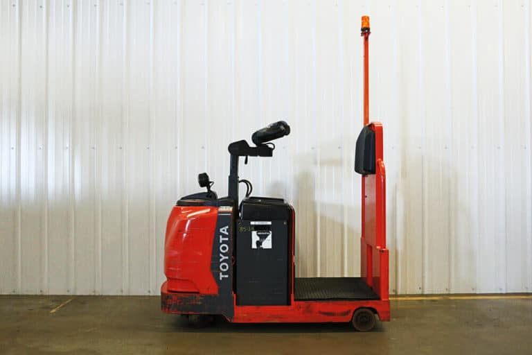 Used toyota tow tractor for sale