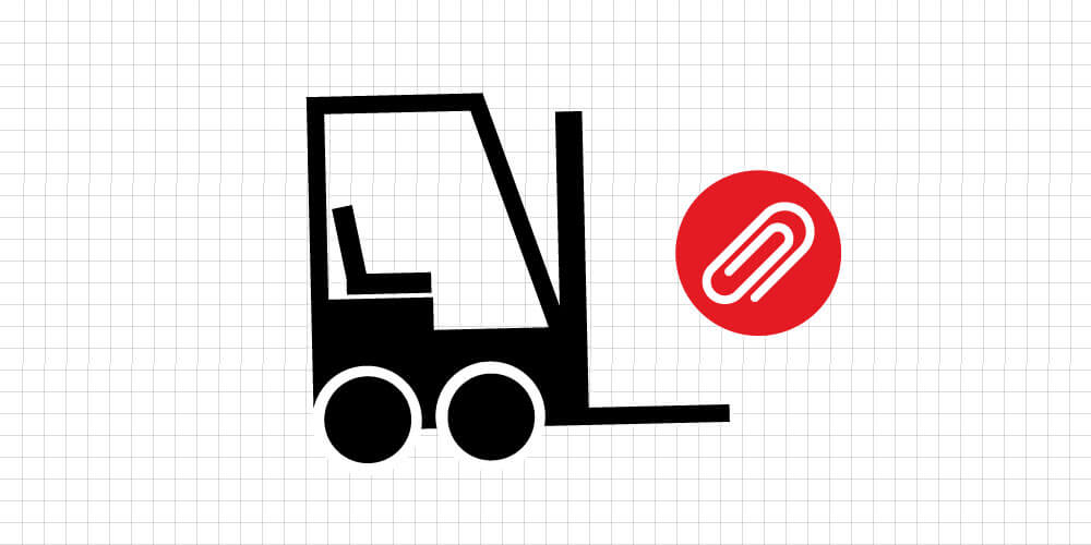 new forklift attachments cost