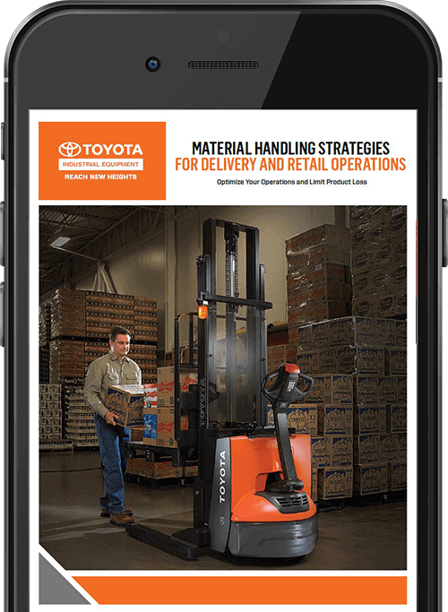 Strategies for Delivery and Retail Operations