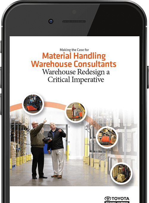 Warehouse Consultants Case Study