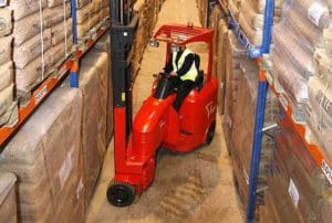 Flexi EURO articulating forklift