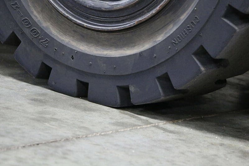 Forklift Tires The Ultimate Guide [Reading Sizes & Comparing Types]