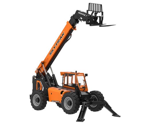 JLG SkyTrak 10042 Telehandler